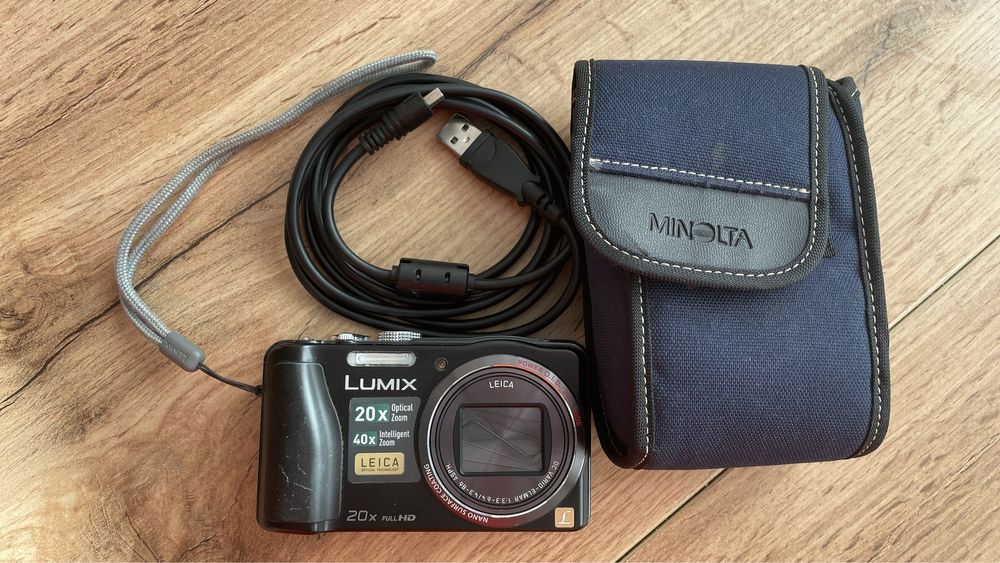 Фотоапарат Panasonic Lumix DMC-TZ30