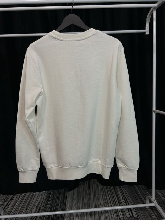 Reducere Stoc- Bluza Tommy Hilfiger barbati marimea M noua cu eticheta alb premium originala