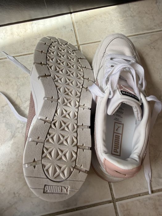 Сникърси PUMA ест.кожа