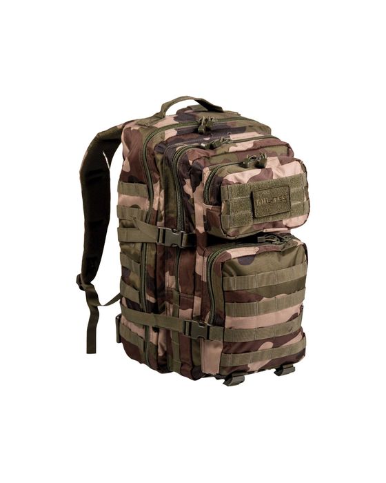 RUCSAC Miltec Camuflaj CCE CAMO - modular geanta ghiozdan tolba barbat