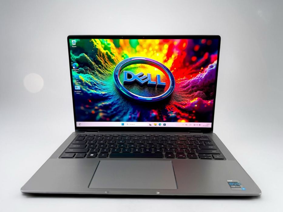 Лаптоп Dell Latitude 9420 14' QHD Touch i7-1185G7 16GB RAM 512GB Перфектен! Гараниця!
