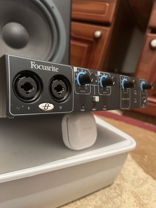 Звуковая карта Pro14