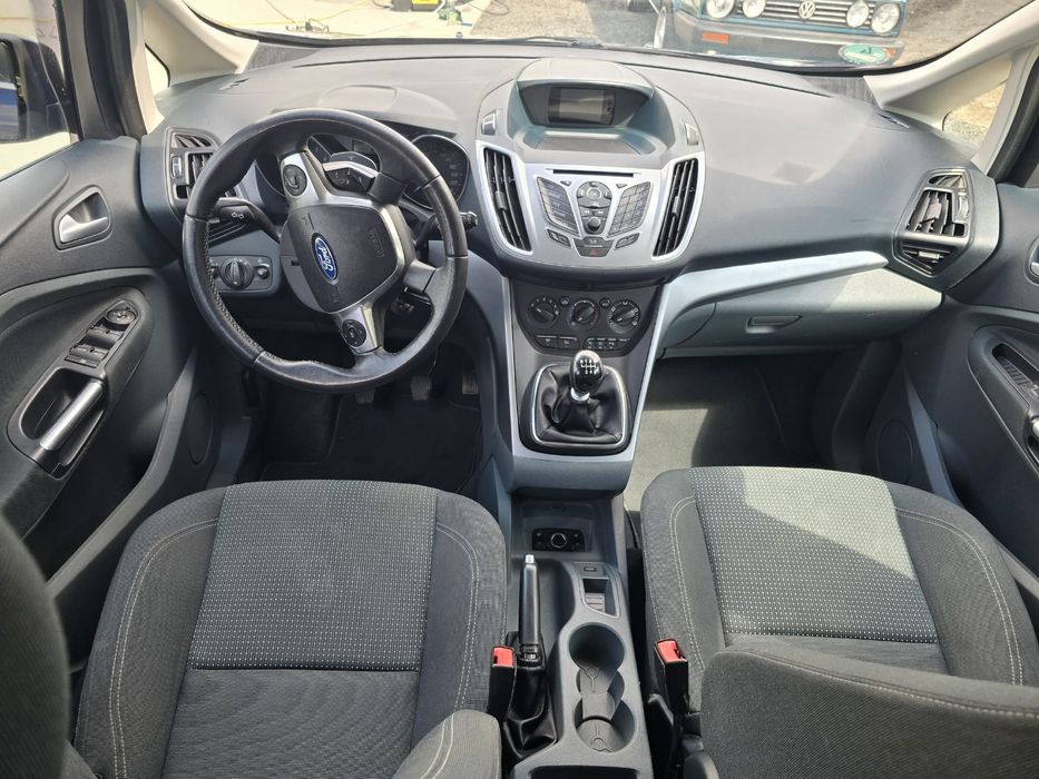 FORD C-Max 2012 — imagine 5