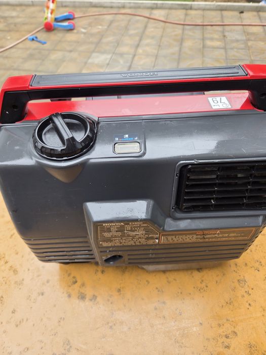 HONDA  EX 650 генератор