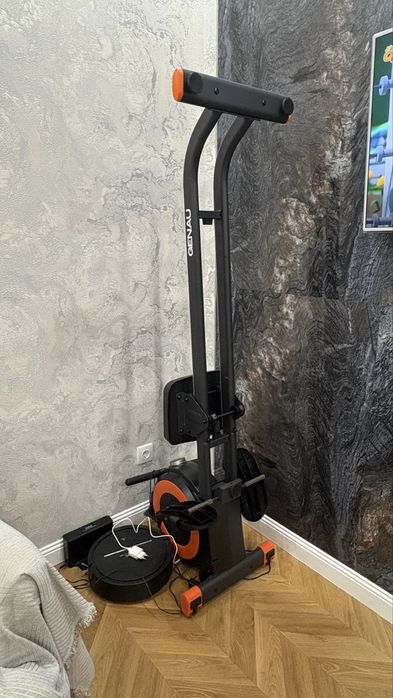 Продам гребной тренажер