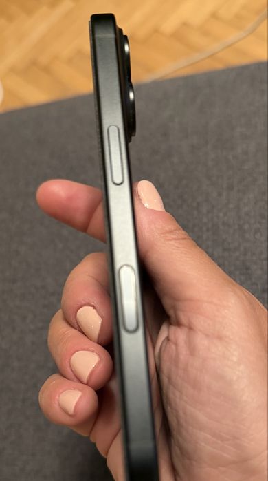 Iphone 16 128 GB, black