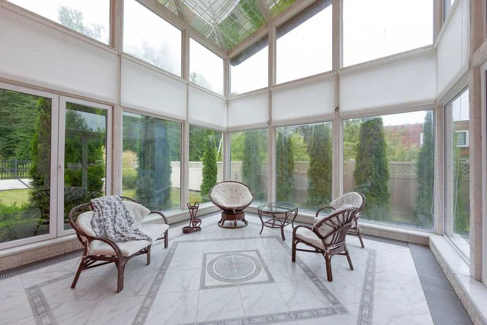 Дом, под Москвой