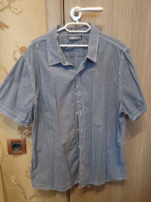 Мъжки ризи  хл  и ххл к