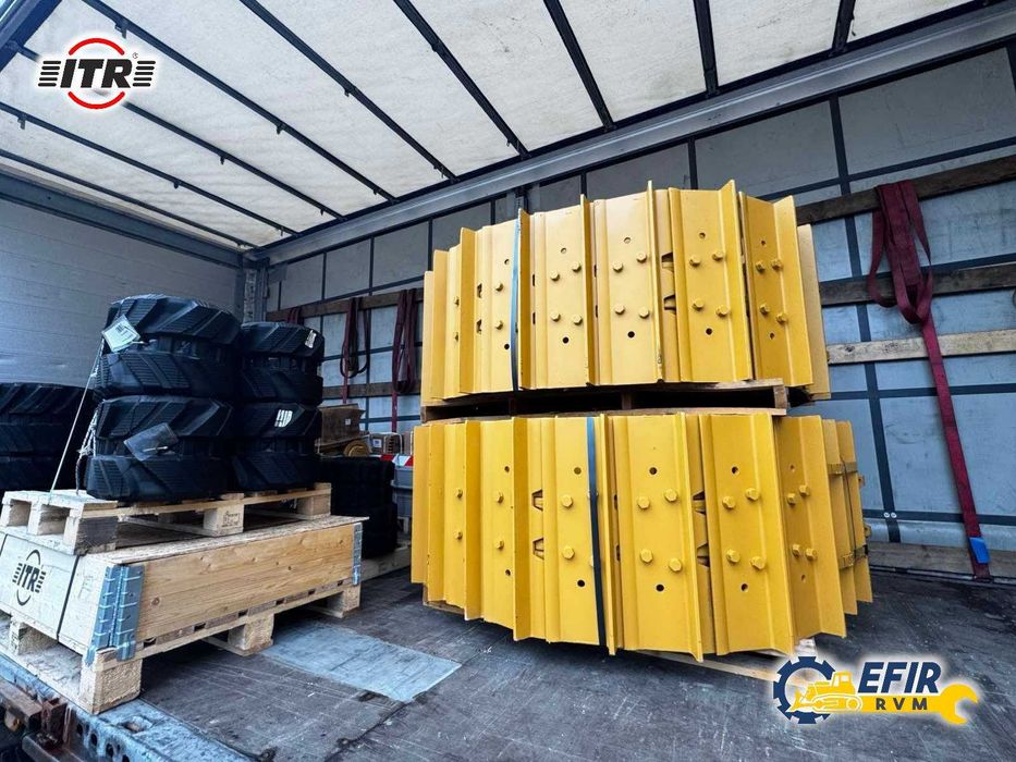 Ходови елементи - Вериги, Ленивци, Ролки и Звездочки за Вержини машини