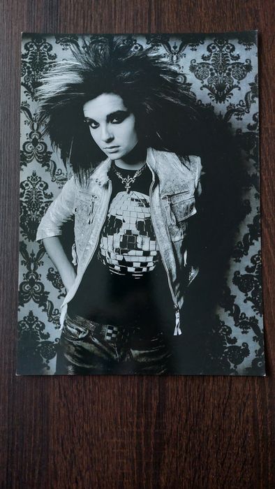 Fotografii originale Tokio Hotel, rock , poster, afise,punk