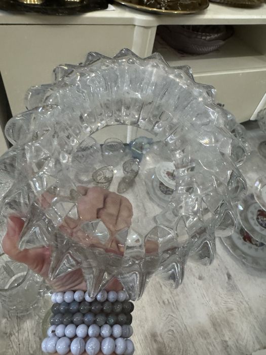 Богемия  чехия ваза