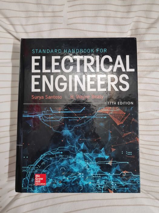 Standard handbook for electrical engineers.Pret. 650 Ron neg