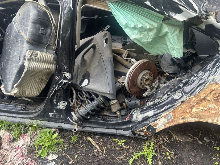 Фолксваген пассат б6