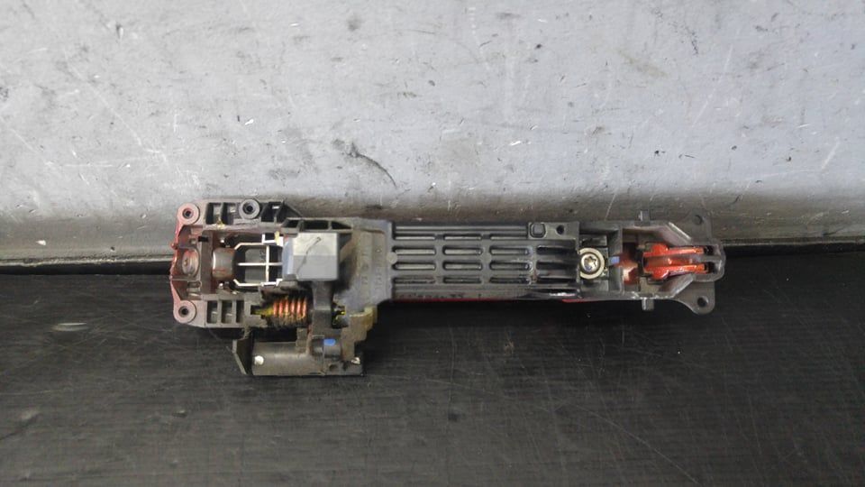 Maner usa dreapta fata fiat sedici 189