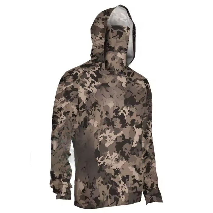 Cadou Sarbatori Bluza UV Quick Dry NOU Camuflaj Camo Pescuit Vanatoare