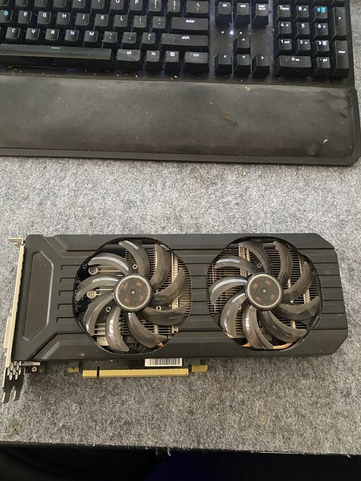 Nvidia Geforce GTX 1060