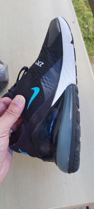 Recondiționez adidasi nike perne de aer 270 / 720