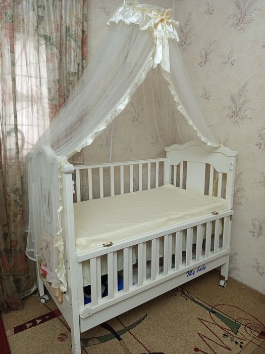 Krovat sotiladi manzil yunsabod