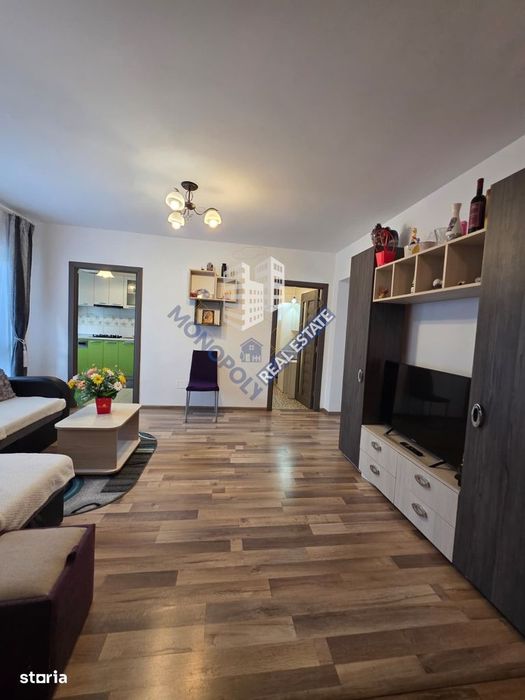 Apartament 3 camere – Sânpetru