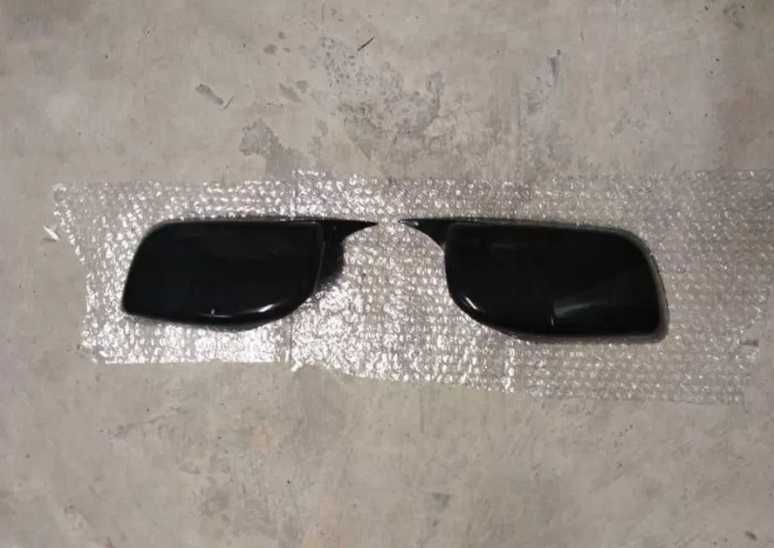 Капаци за огледала БМВ Е60 E61 / BMW E60 E61 Batman Батман капаци