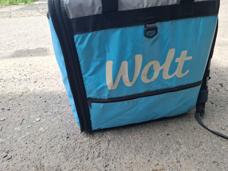 Термокороб  Wolt
