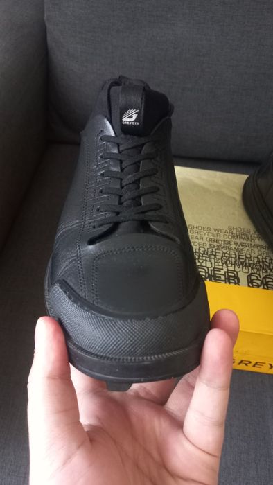 Мужские полуботинки Greyder