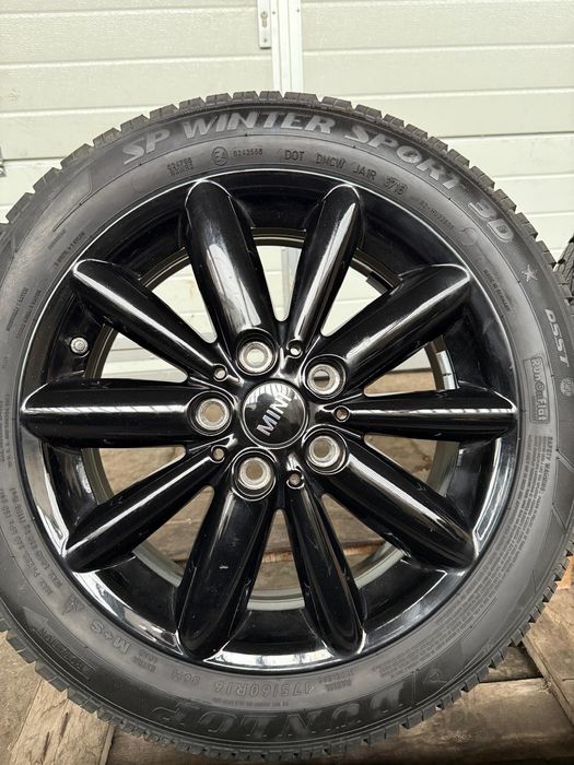 Jante originale MINI 508 F55 F56 F57 pe 16”