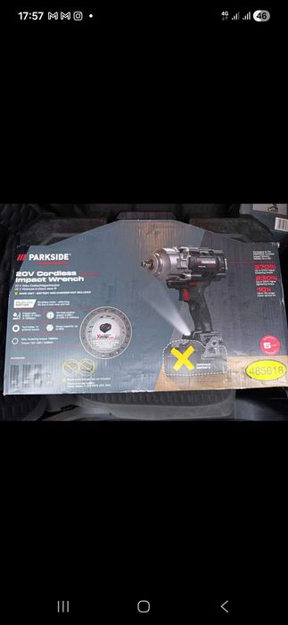 Inpact parkside 1898 NM