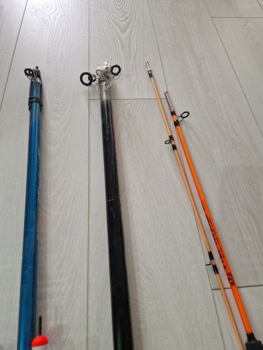 Продам удочки  рыбу ловить