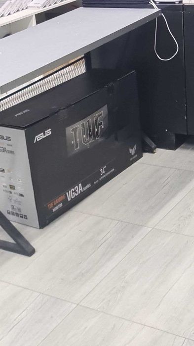 LedAsus TUF VG34VQL3A  2k 180hz Монитор 1.4