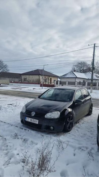 VOLKSWAGEN Golf 2008 — imagine 5