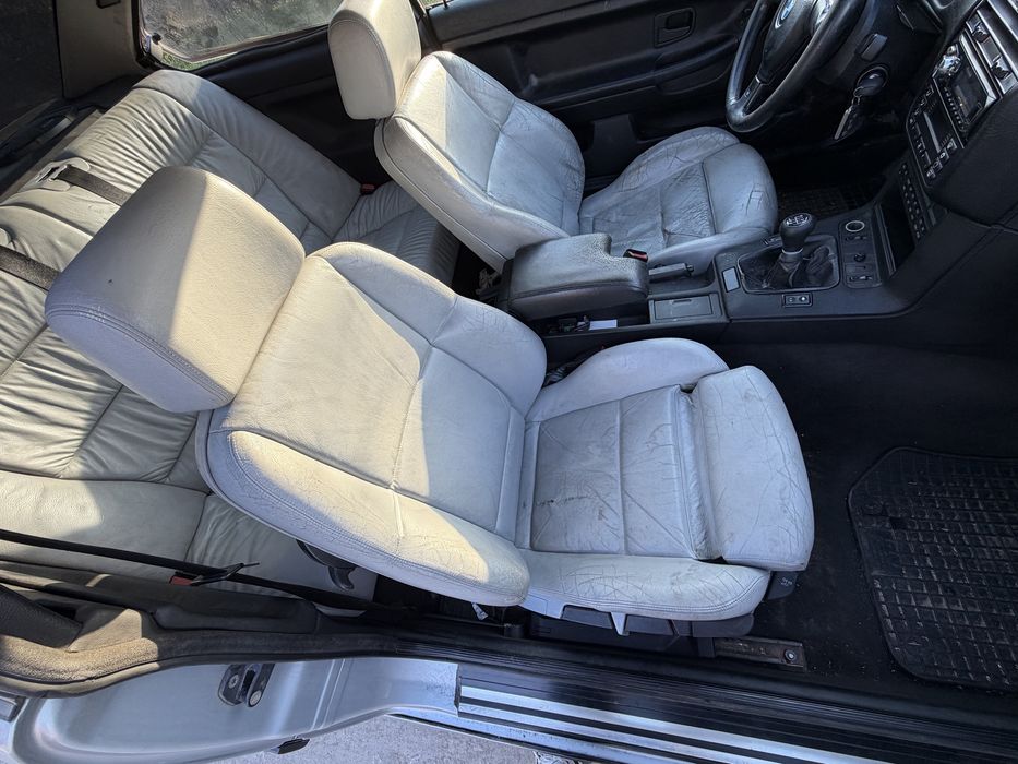 E36 320i M52B20 coupe