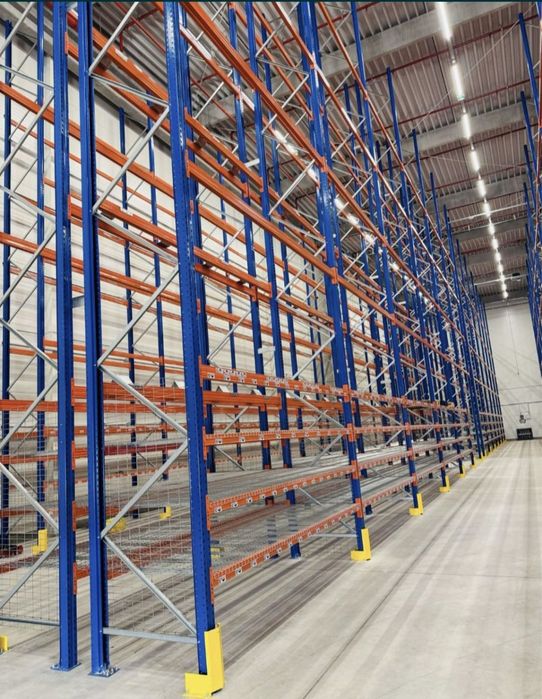 Rafturi metalice profesionale