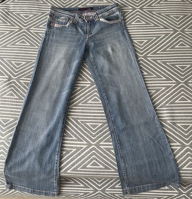 Итальянские Le Rock джинсы