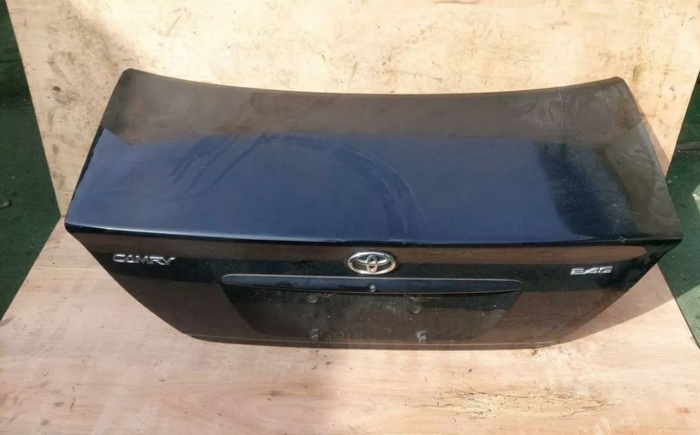 Крышка багажника