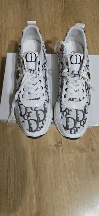 DIOR-Мъжки Обувки.