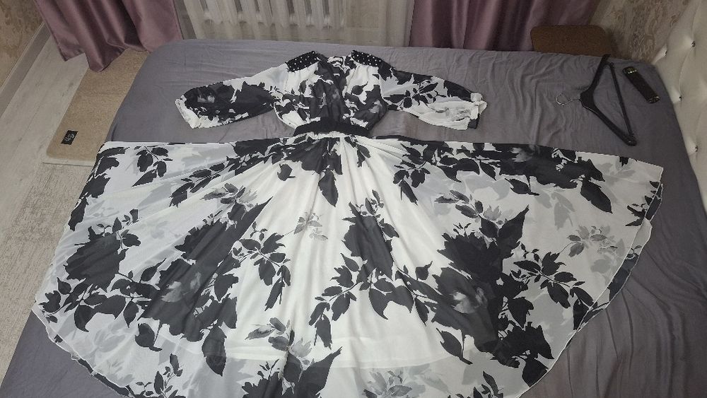 Платье вечернее пр-во Турция