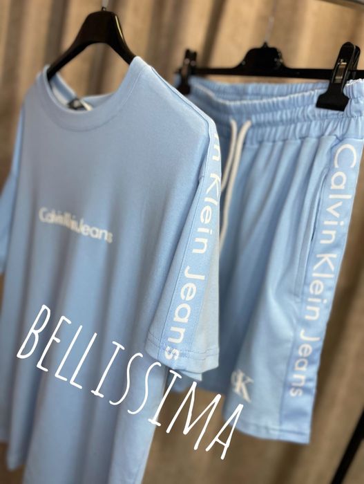 Kalvin Clein Jeans  Летен Дамски Екип