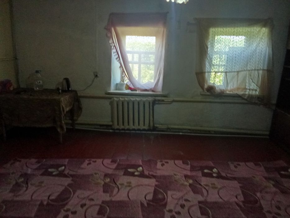 Продам дом в деревне Александровка.