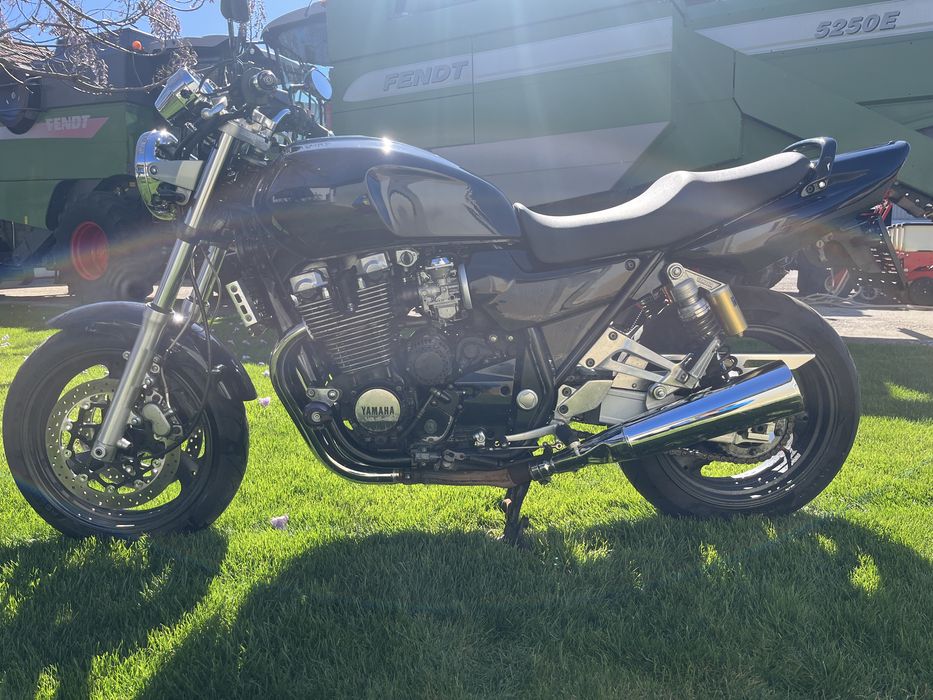 Vand yamaha xjr 1200