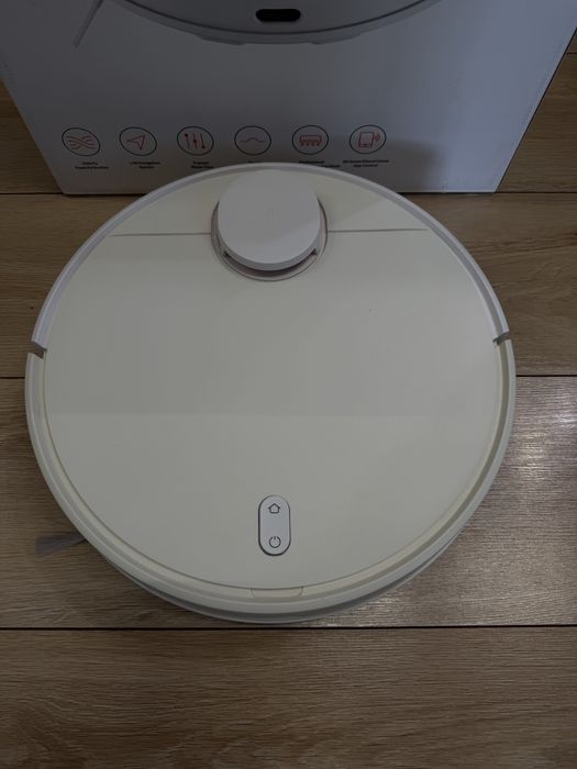 Робот пылесос Xiaomi Mop 2 S