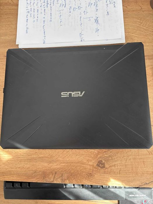 Laptop Gaming ASUS TUF FX 505 DD