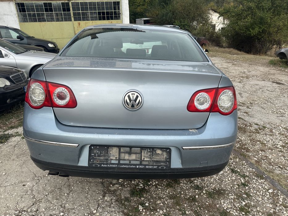 2.0TDi,140к.с,, 2006г,Седан-на части