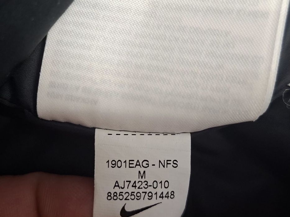 Nike-Ориг. Дамско пухено яке