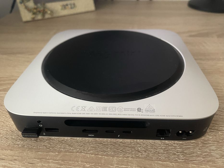 Mac mini m1 8gb ram