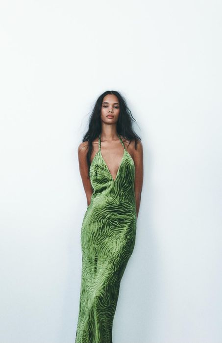 Zara нови дрехи с етикети