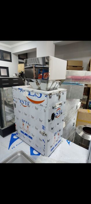 Dozator tarozi  дозатор 100gr dan 3kg Professional ARGINALI OPTOM NARX