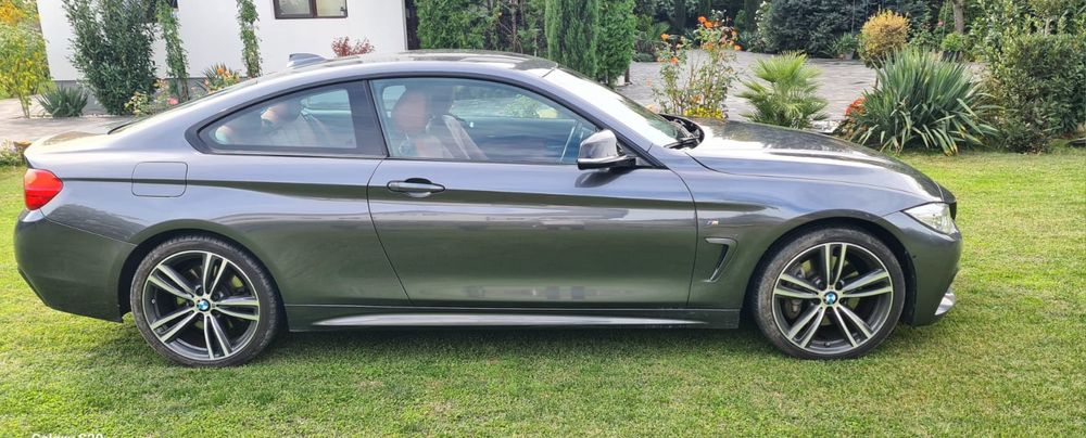 BMW Seria 4 435d xDrive Coupé M-Paket