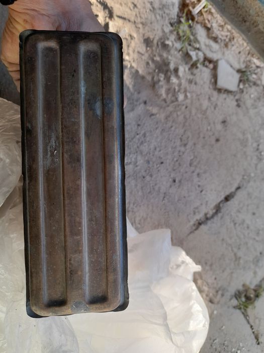 Ваз лада радиатор печки