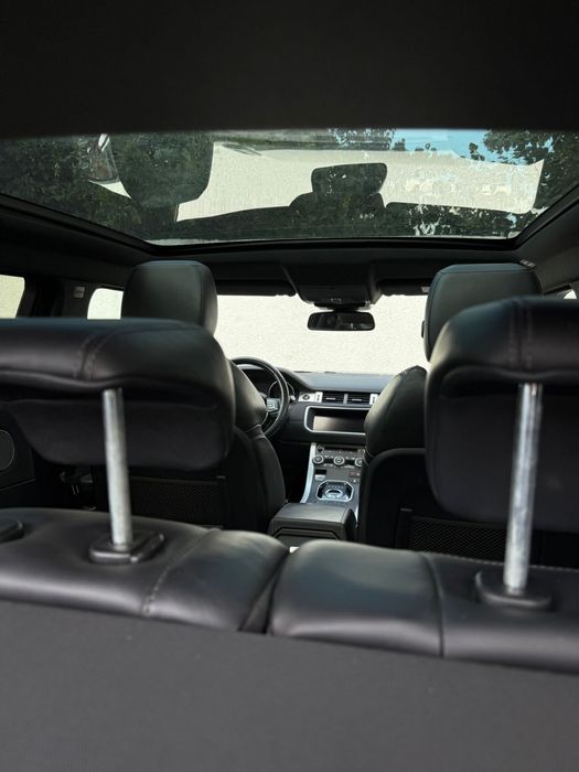 Range Rover Evoque 2.0